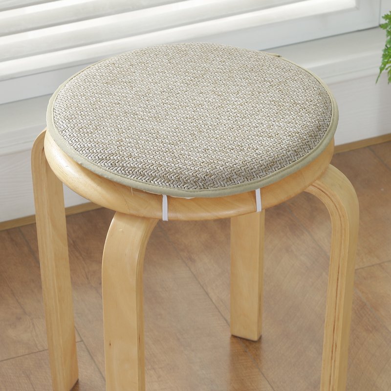 Indoor Seat Pad Ocks Chair Cushion, Thick Dining Chair Seat Cushion