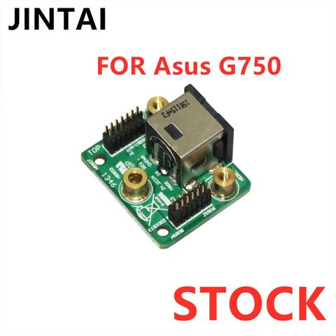 DC Power Jack Board FOR Asus ROG G750 2014 G750JH G750JH-DB72-CA G750JZ-DB73-CA G750JZ-17FA G750JZ-XS71 60NB0180-DC1020 ► Photo 1/5