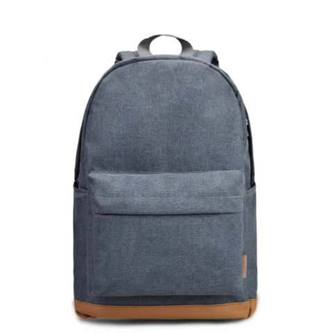 TINYAT Men's 15 inch laptop backpacks computer male school Backpacks Rucksacks leisure for teenage Travel Shoulder Mochila Grey ► Photo 1/6