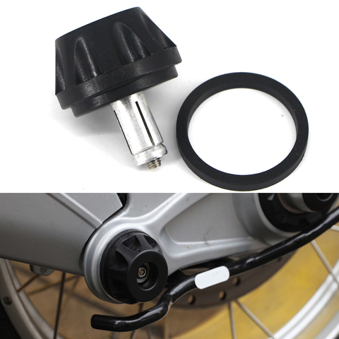 For BMW R1200GS R 1200 GS 1200GS R1200 ADV Adventure LC 2004-2022 Motorcycle Final Drive Housing Cardan Crash Slider Protector ► Photo 1/6