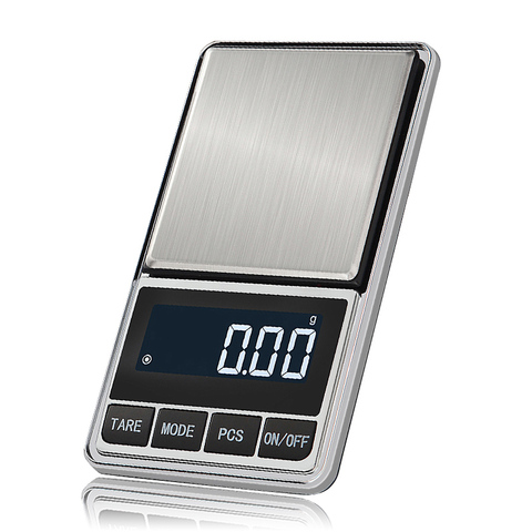 Digital Pocket Scale Precision Jewelery scale  Gram Weight for Kitchen Jewelry Drug weight Balance ► Photo 1/6