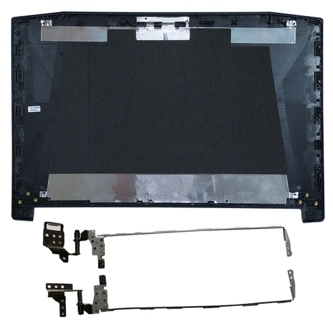 NEW for Acer Nitro 5 AN515-42 AN515-41 AN515-51 AN515-52 AN515-53 N17C1 Rear Lid TOP case laptop LCD Back Cover/Hinges L&R ► Photo 1/6