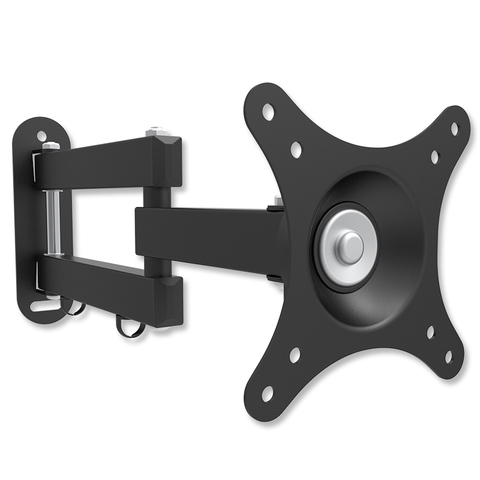 LVDIBAO Full Motion TV Wall Mount Bracket Universal Rotated Holder TV Mounts for 14 to 32 Inch LCD LED Monitor Flat Panel ► Photo 1/5