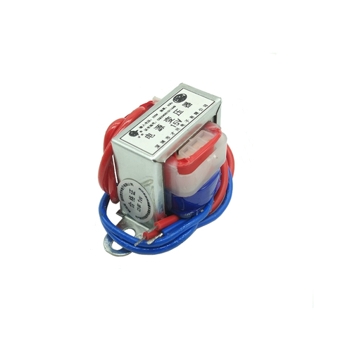 EI28*12 power transformer 1W DB-1VA 220V to 6V/9V/12V/15V/18V/24V/single/double ► Photo 1/6