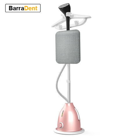 2000W Upright & Handheld Garment Steamer 1.8L Fabric Clothing Ironing Machine Wrinkle Remover 10 Gear Adjustable With Ironing ► Photo 1/6