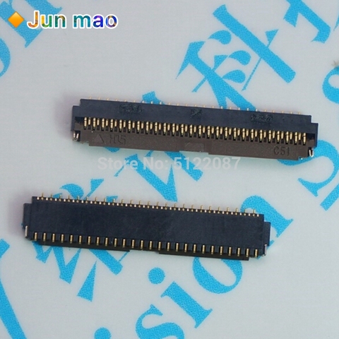1PCS New for iPad 3 4 LCD Display Screen FPC Connector 51 PIN On Motherboard FH26-51S-0.3SHW 0.3MM Spacing HRS ► Photo 1/1