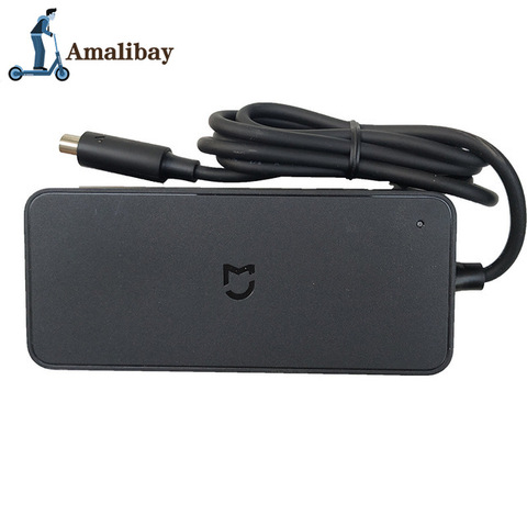 Electric Scooter Charger Adapter 42v 1.7A for Xiaomi Mijia M365 Ninebot Es1 Es2 M365 Pro Skateboard Power Supply ► Photo 1/2