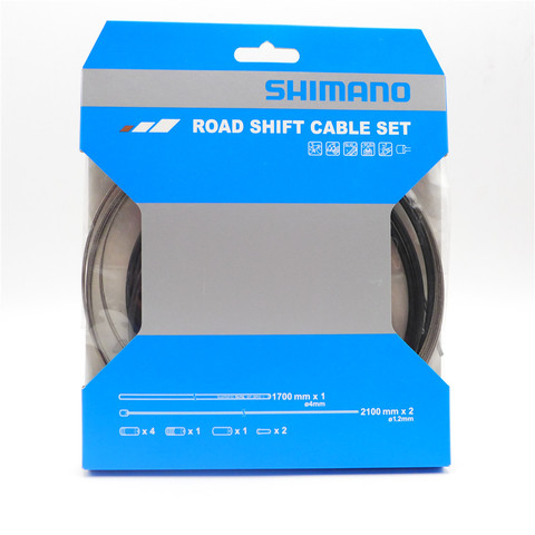 SHIMANO  Road Bike OT-SP41 Shift Cable&Housing Set ► Photo 1/3