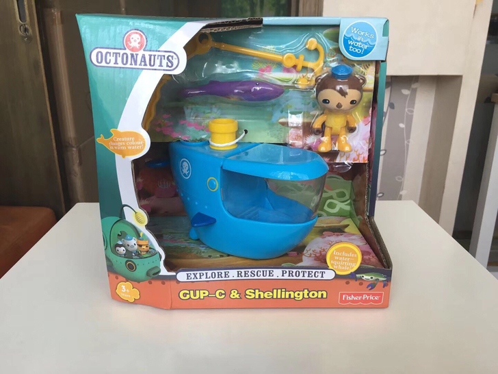 Octonauts Gup C Resure Explore Vehicle Motorcycle Figures Toy Birthday Gift Child Price History Review Aliexpress Seller Skyfeather Store Alitools Io