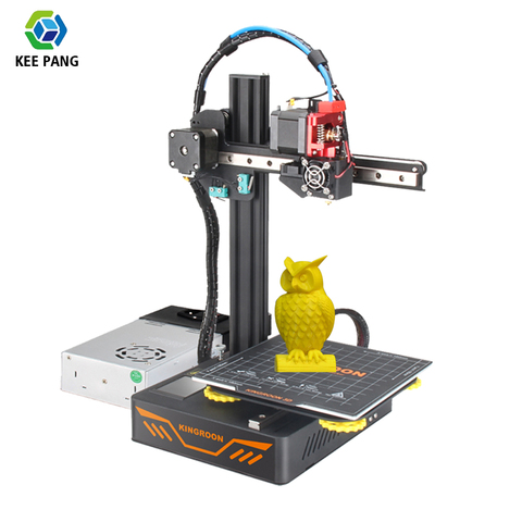 3D Printer KP3S  impresora 3d Upgraded High Precision Magnetic Plate Resume Printing DIY Kit 180x180x180mm Replaced KP3 Printing ► Photo 1/6