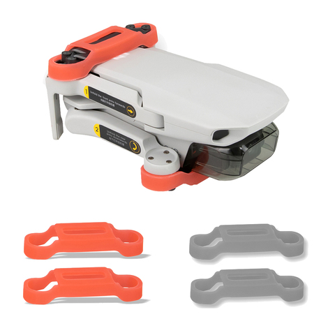 Accessories Kit for DJI Mini 4 Pro - Landing Gear Lens Cap