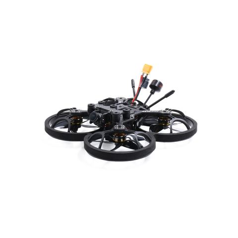 GEPRC CineLog 25 Analog GEP-20A-F4 600mW Caddx EOS2 GR1204 3750KV 4S 109mm 2.5inch FPV Cinewhoop Ducted Drone ► Photo 1/6