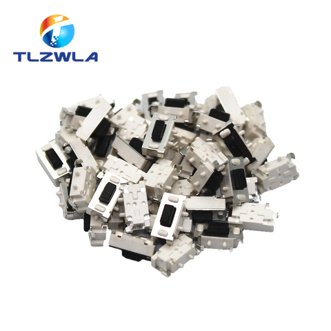 1000pcs Micro Tact Switch Touch 3*6*3.5 3x6x3.5 SMD For MP3 MP4 Tablet PC Button Bluetooth Headset Remote Control ► Photo 1/3