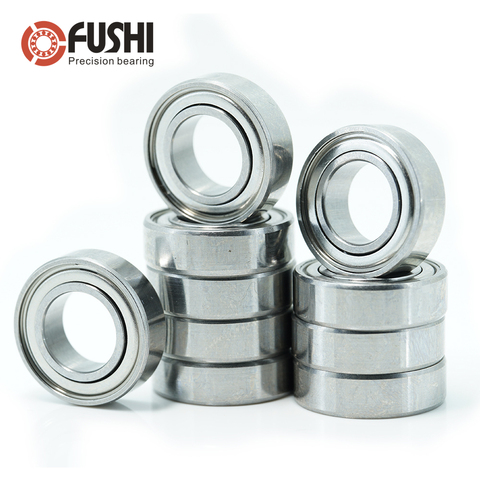 689ZZ Bearing 9*17*5 mm ( 10 PCS ) ABEC-5 Miniature 689 Z ZZ High Precision 689z Ball Bearings ► Photo 1/6