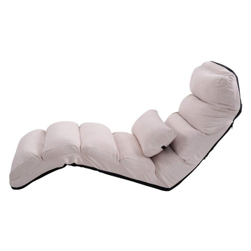 Floor Folding Chaise Lounge, Sleeper Sofa Chaise Lounge