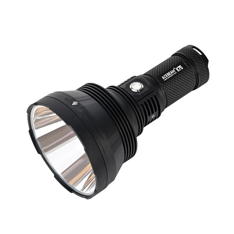 ACEBEAM K75 Super Throw Handheld Search Flashlight 2500 meters 6300 Lumens 7modes ► Photo 1/6