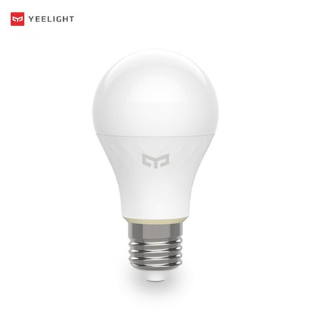 LED Bulbs & Tubes Yeelight YLDP10YL Lights Lighting LED smart light bulb Tube E27 A60 mesh ► Photo 1/2