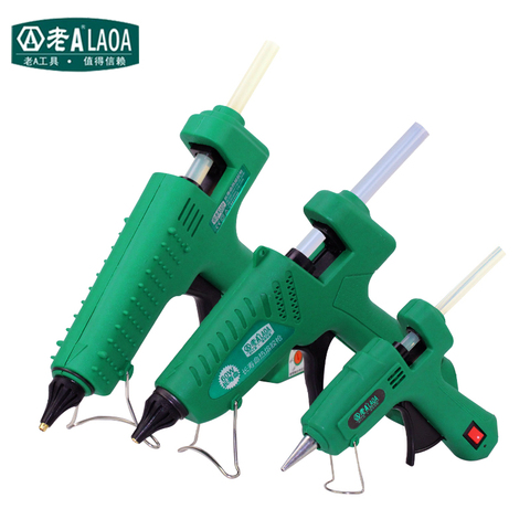 Professional Hot Melt Silicone Gun 60W