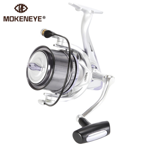 DIWA Fishing Reel Spinning Reel Adjustable CNC Handle Line Spool Left Right Handle 31 KG Max Drag Stainless Steel Bearing ► Photo 1/6