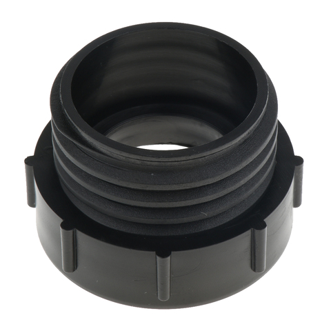 IBC Water Tank Hose Adapter Fitting 2'' Female Fine Thread to 2 inch Male Coarse Thread Garden Water Connector 1000L ► Photo 1/6