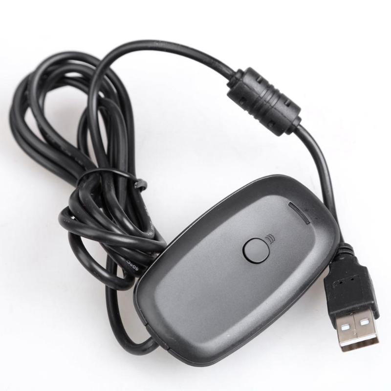 microsoft wireless receiver xbox 360 price