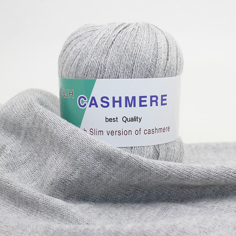 Very Soft Cashmere Yarn Companion Wool Yarn for Hand Knitting DIY Anti-pilling Fine Quality Hand-Knitting Thread For Fall Winter ► Photo 1/6