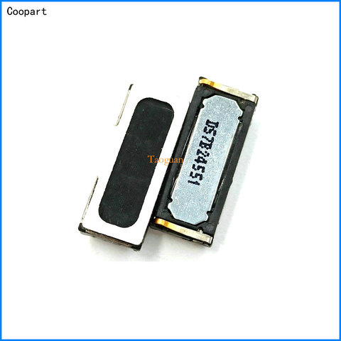 2pcs/lot Coopart New earpiece Ear speaker receiver Replacement for ASUS ZenFone 2 Go ZB452KG Go ZC451TG top quality ► Photo 1/1