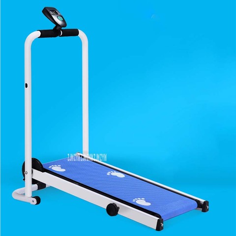 Indoor Mechanical Treadmill Home Folding Walking Machine Foldable Treadmill Mute Foldable Running Machine Mini Fitness Equipment ► Photo 1/6