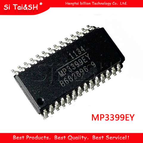 1PCS  MP3399EY 3399EY  SOP-28 ► Photo 1/1