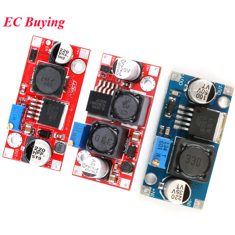 XL6009 DC-DC Boost Buck Step Up Down Step-up Step-down Module Power Supply Module Adjustable Converter Super LM2577 15W 20W ► Photo 1/5