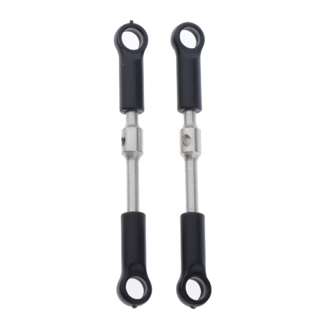 Metal RC Car Steering Linkages Pull Rod for Wltoys 144001 2.4G 1/14 RC Buggy ► Photo 1/6