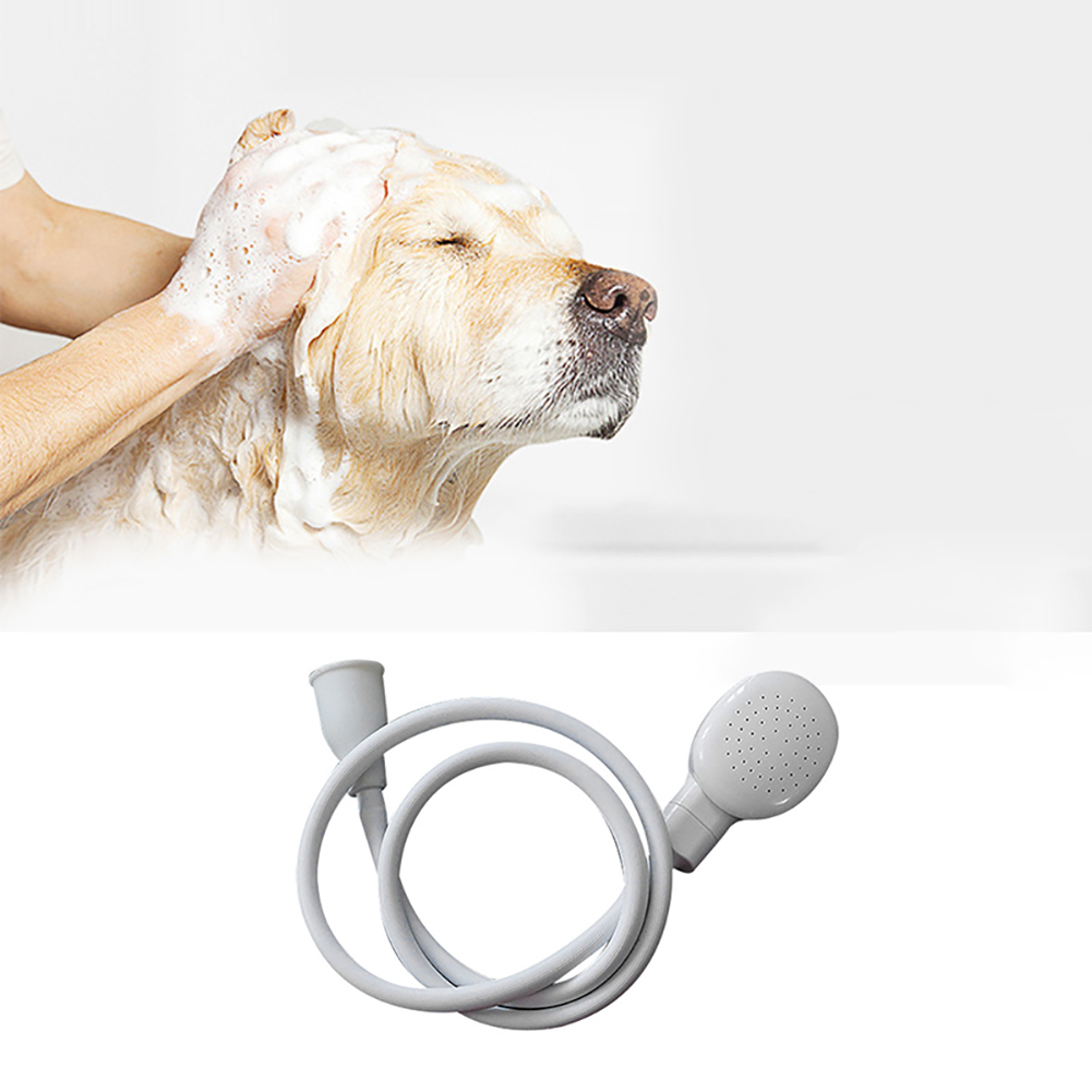 Sink Shower Head Hose For Washing Bath Baby Salon Hairdressing Pet Dog Cat 