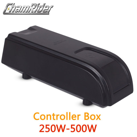 Free shipping! Controller Case Controller Box Contrller Holder Plastic Box for ebike conversion kit & ebike ► Photo 1/6