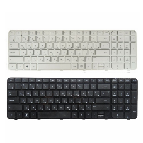 Russian Laptop Keyboard for HP FOR Pavilion G6 G6-2000 G6Z-2000 g6-2100 G6-2163sr AER36Q02310 R36 RU ► Photo 1/4