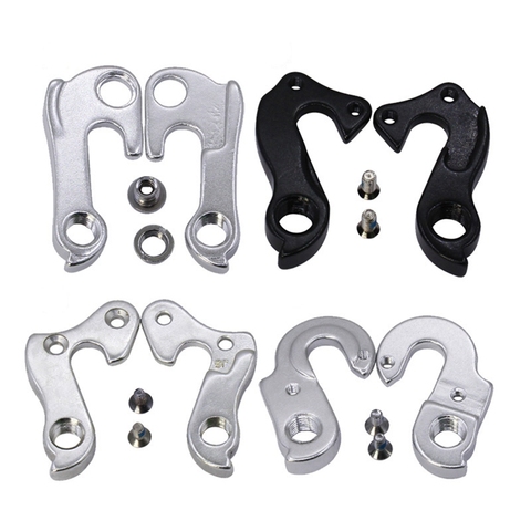 Universal 1-16 Number Universal MTB Road Bicycle Bike Alloy Rear Derailleur Hanger Racing Cycling Mountain Frame Gear Tail Hook ► Photo 1/6