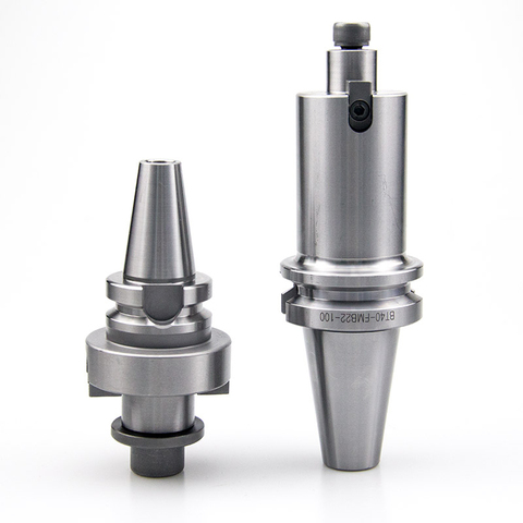 1PCS BT30 BT40-FMB16 FMB22 FMB27 FMB32 FMB40 Metric Planar Milling Tool Handle BT30 BT40 CNC Tool Holder ► Photo 1/6