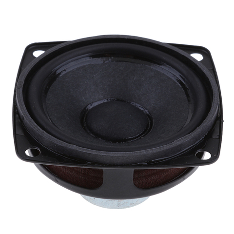 57mm 8Ohm 10W Full Range Audio Speaker Square Loudspeaker 16 Coil 1.30 Inch ► Photo 1/6