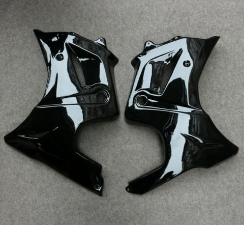 Fit For SV650S 2003-2011 SV650 SV 650 Left Right Part Batwing Fairing Bodywork Panel ► Photo 1/6