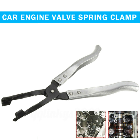 Universal Cylinder Head Valve Spring Compressor Stem Seal Installer Remover Plier Tool ► Photo 1/6