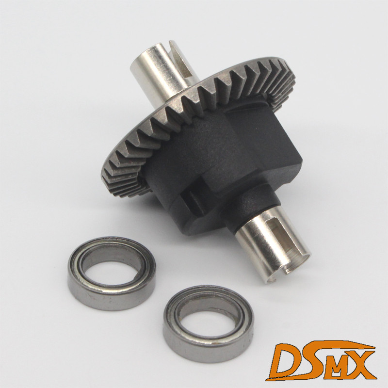 Diff.Gear Complete For 1:10 RC Model Car Spare Parts HSP 02024 