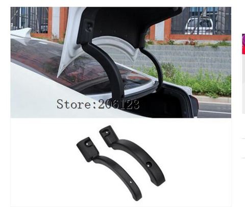 2017 2022   for  Hyundai Elantra  Auto Tailgate Boot Ascensor de apoyo Gas Struts Spring Trunk support rod protective cover ► Photo 1/1