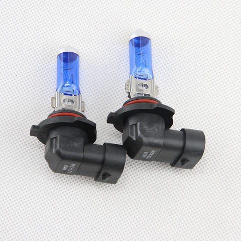 2x H10 9145 PY20d 6500K 42W Halogen Light Bulb Super White Headlight Fog Lamps Daylights 6500K DRL Front Driving Head Light Bulb ► Photo 1/4