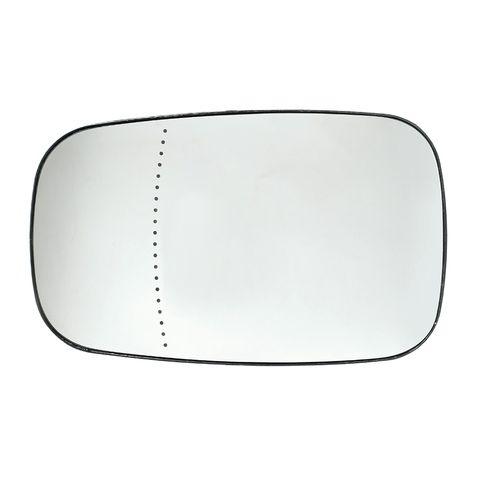 Left Outside Mirror Glass Rearview Mirror Glass for Renault: MEGANE II 2,LAGUNA II 2,Clio III 3 7701054753 ► Photo 1/6