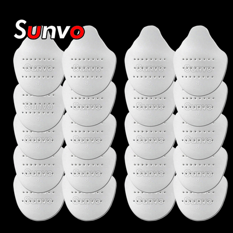 10 Pairs Shoes Shield for Sneaker Anti Crease Wrinkled Crack Sport Shoe Support Toe Cap Head Stretcher Shaper Keeper Protector ► Photo 1/6