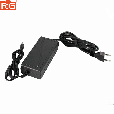 100-240V AC power adapter for Monit Yongnuo YN300AIR YN300III YN360 YN600AIR YN600L YN608 YN900 Godox Viltrox LED Lamp Switching ► Photo 1/6