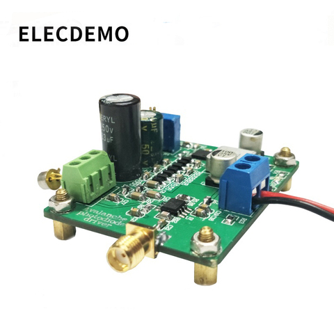 Photoelectric IV conversion amplifier module APD IV avalanche photodiode driving photoelectric signal current to voltage ► Photo 1/4