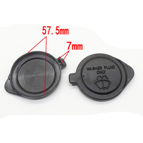 Car accessories Windshield Washer Fluid Reservoir Cap Cover Lid 85316-16070 for Toyota / Lexus ► Photo 1/3