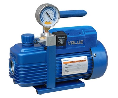 Vacuum pump value vi-120sv (1st., 57 L/min, 20 PA, 6.7 kg) ► Photo 1/1