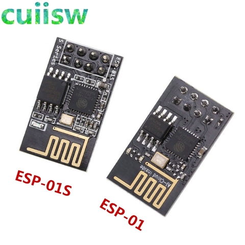 ESP-01 Upgraded version ESP-01S ESP8266 serial WIFI model Authenticity Guaranteed Internet of thing Wifi Model Board For Arduino ► Photo 1/6