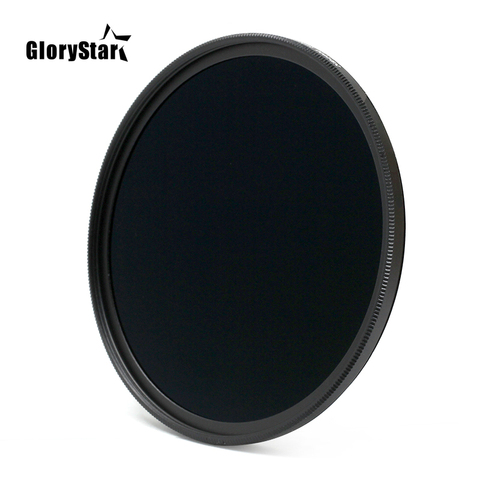 ND32 ND64 ND400 nd1000 nd2000 ND Glass Neutral Density Lens Filter 37/49/52/55/58/62/67/72/77/82 mm for canon nikon SONY dslr ► Photo 1/6